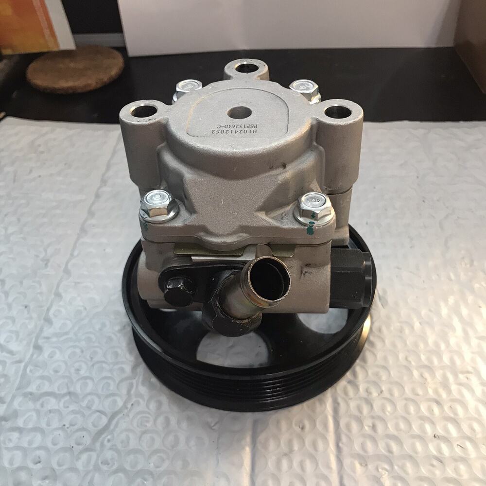 New Power Steering Pump PSP15264D-C Open Box H102412052